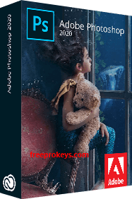 Adobe Photoshop CC v24.5 Crack With Serial Key 2023 Free Download