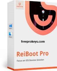 Tenorshare ReiBoot Pro v10.6.8 Crack With Activation Key 2022 Free Download