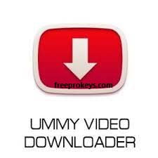 Ummy Video Downloader 1.12.120.0 Crack Plus License Key 2023 Free Download