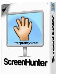 ScreenHunter Pro 7.0.1267 Crack With Serial Key 2022 Full Download