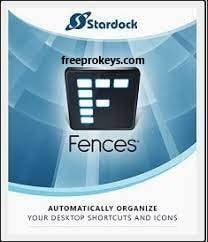 Stardock Fences 4.10 Crack with Serial Key 2023 Free Download