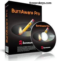 BurnAware Professional /Premium 16.6 Crack Plus Serial key 2023 Free Download