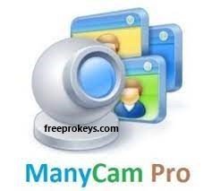 ManyCam Pro 4.6.1086.3920 Crack Plus Keygen Full Version 2023 Free Download