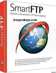 SmartFTP Enterprise 10.0.3017.0 Crack + Activation Key 2023