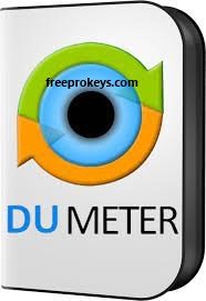 DU Meter 8.01 Crack With Serial Key Free Download [2023]
