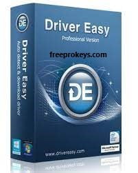 DriverEasy Pro 5.8.0 Crack + License Key 2023 [Latest]