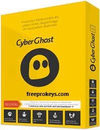 CyberGhost VPN 10.43.2 Crack With Activation Key [2023]