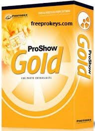 ProShow Gold 9.9.0.3771 Crack & Registration Key Free Download [2023]