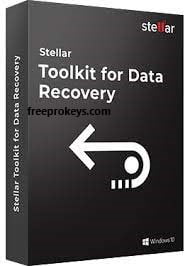 Stellar Data Recovery Professional 2023 Crack