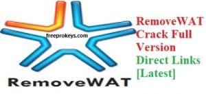 Removewat 2.8.8 Crack With Activation Key 2022 Free Download