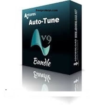 Antares AutoTune Pro 10.2.0 Crack With Serial Key 2023 Free Download