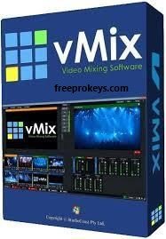 vMix Pro 24.0.0.72 Crack With License Key Full Download 2022