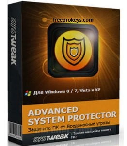 Advanced System Protector 2.8 Crack & License Key [Latest] 2023