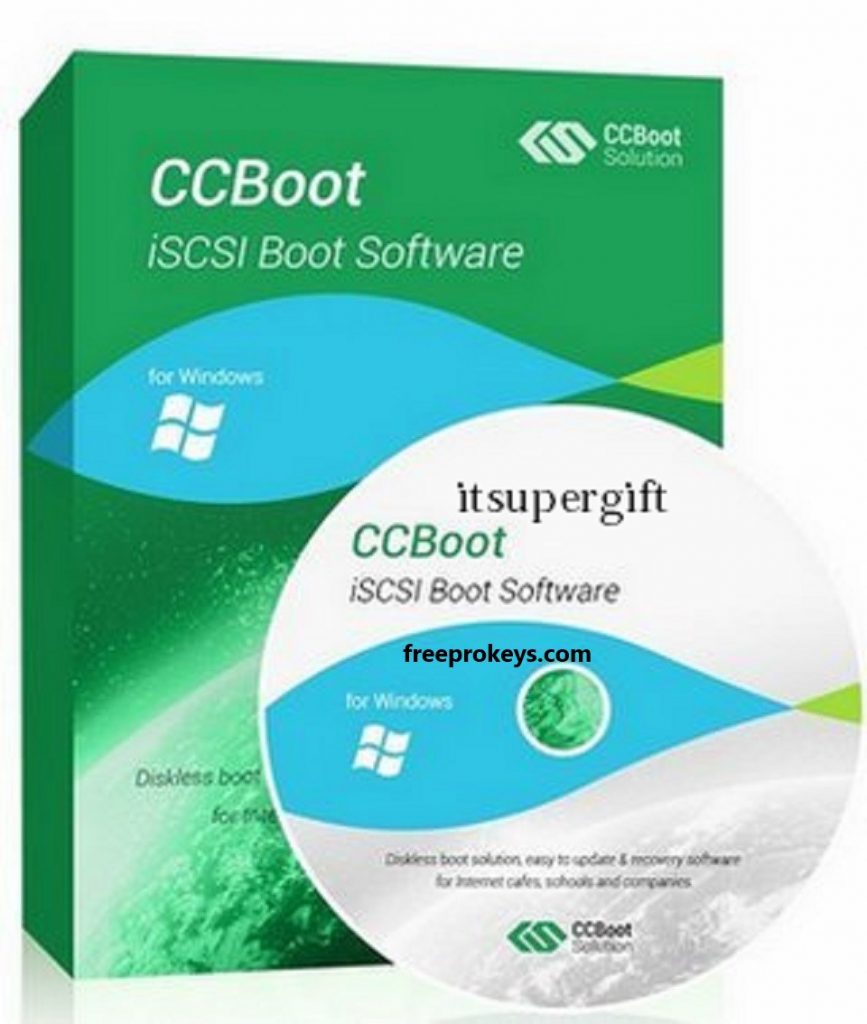 CCboot 3.1 Crack + License Key Full Download 2023
