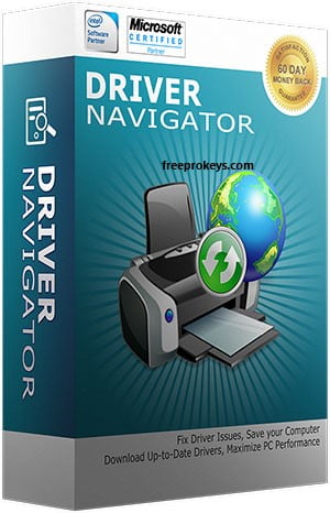 Driver Navigator 3.7.10 Crack + License Key Free Download [2023]