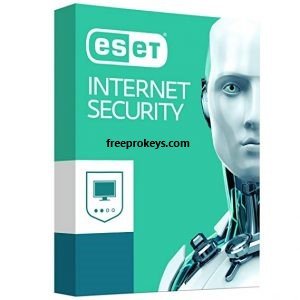 ESET Internet Security 17.0.12.0 Crack + License Key [2023]