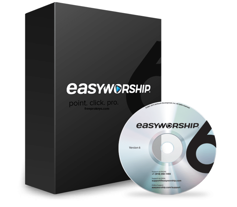EasyWorship 7.4.0.20 Crack & Serial Key Free Download [2023]