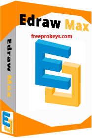 Edraw Max 12.5 Crack (Full Version) License Key 2023