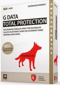 G Data Total Protection 25.5.12.833 Crack + Serial Keygen [Latest 2023]