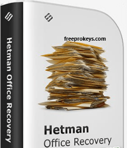 Hetman Office Recovery 9.2 Crack With Registration Code [Latest 2023]