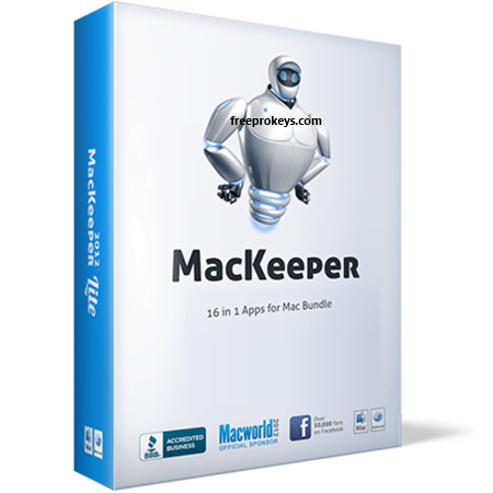 Mackeeper 6.3.3 Crack + Activation Code 2023 Free Download