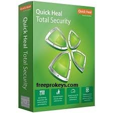 Quick Heal Total Security 23.1 Crack & Product Key [Latest] 2023