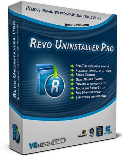 Revo Uninstaller Pro 5.1.4 Crack With Keygen [Update] 2023
