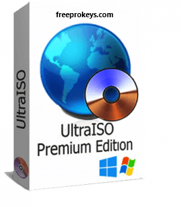 UltraISO 9.7.6.3829 Crack + Registration Code 2023 Download [Premium]