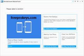 Wondershare MobileTrans 8.4.4 Crack & Keygen Free Download 2023