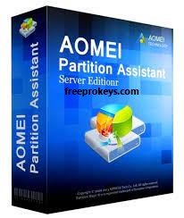 AOMEI Partition Assistant 10.0.0 Crack With License Key [Latest] 2023