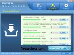 Driver Navigator 3.7.10 Crack + License Key Free Download [2022]