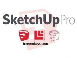 SketchUp Pro 2023 Crack + License Key Free Download [Latest] 2022