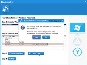iSumsoft Password Refixer 4.2.2 Crack with Keygen Free Download 2022