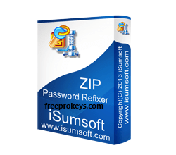 iSumsoft Password Refixer 4.2.2 Crack with Keygen Free Download 2023