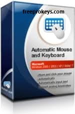 Automatic Mouse and Keyboard 6.4.7.2 Crack [Latest 2023]