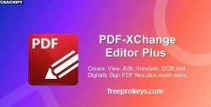 PDF XChange Editor 9.5.368.0 Crack & License Key 2022 [Latest]