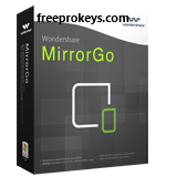Wondershare Mirrorgo 9.5 Crack + Serial Key Latest [2023]