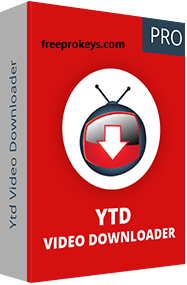 YTD Video Downloader Pro 7.32.2 Crack With License Key [2023]