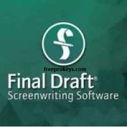 Final Draft 12.0.8.106 Crack With Activation Key Free Download [2023]