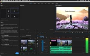 Adobe Premiere Pro CC 2023 Crack With Keygen Free Download 2022