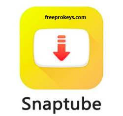 SnapTube 7.01.1 Crack + MOD APK Premium Free Download [2023]