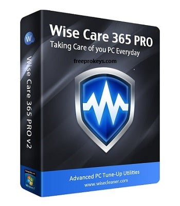 Wise Care 365 Pro 6.5.4.626 Crack With License Key 2023 [Latest]