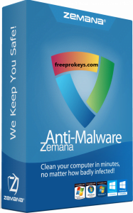 Zemana AntiMalware 5.1.1 Crack & License Key Free Download [2023]