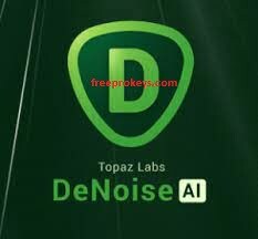 Topaz DeNoise AI 3.7.6 Crack + Serial Key Free 2023 [Latest]