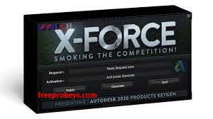 Xforce Keygen 2023 Crack For AutoCAD Full Free Download (32/64 Bit) 2023