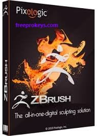Pixologic ZBrush 2022.6.6 Crack + Serial Key Free Download [2022]