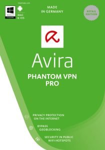 Avira Phantom VPN Pro 2023 Crack + license Key {Latest}