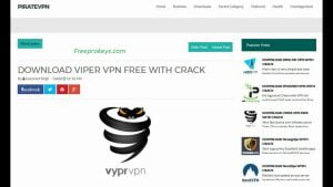VyprVPN 4.6.1 Crack With Activation Key Free Download [2022]