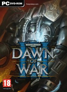 Warhammer 40000 Dawn of War II Gold Edition Crack PC +CPY Game