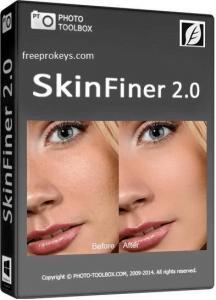 SkinFiner 5.4 Crack Plus Activation Code Full Version